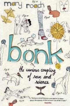 Bonk 9781847672360 Mary Roach, Verzenden, Mary Roach