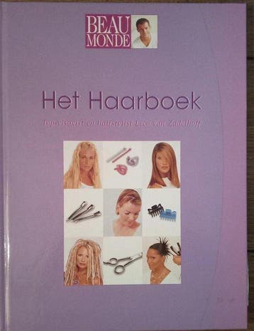 Beau Monde Het Haarboek - Monde, Verzenden, Nieuw
