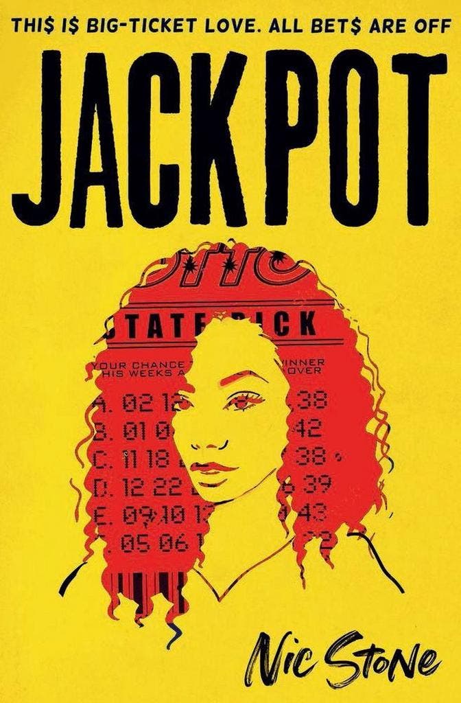 Jackpot 9781471186905 Nic Stone, Boeken, Taal | Engels, Zo goed als nieuw, Verzenden