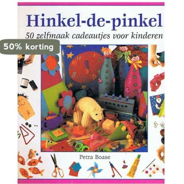 Hinkel-de-pinkel 9789060914083 P. Boase, Verzenden, Gelezen, P. Boase