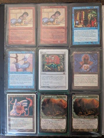 Wizards of The Coast Mixed collection - Magic: The Gathering