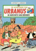 De geboorte van urbanus / Urbanus / 14 9789002229459 Urbanus, Verzenden, Gelezen, Urbanus