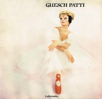 Guesch Patti - Labyrinthe, Verzenden