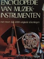Encyclopedie van muziekinstrumenten 9789025295172, Boeken, Verzenden, Gelezen, Ruth Midgley