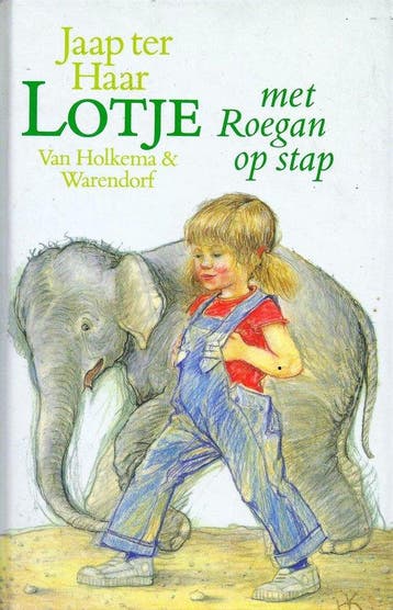 Lotje met roegan op stap - Haar, Boeken, Verzenden, Nieuw