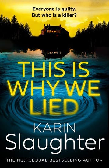 The This is Why We Lied / Will Trent Series 9780008704698, Verzenden, Gelezen, Karin Slaughter