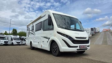 McLouis Sovereign 822 met trekhaak en stapelbedden 19787, Integraal, Ringverwarming, Fiat, 7 tot 8 meter