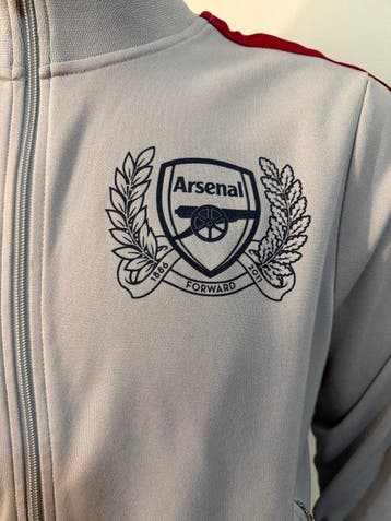 Arsenal - Engelse voetbalcompetitie - 2012 - Voetbalshirt, Nieuw
