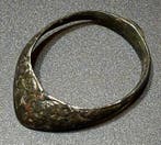 Médiéval, époque des Croisés Argent Anneau des Archeres