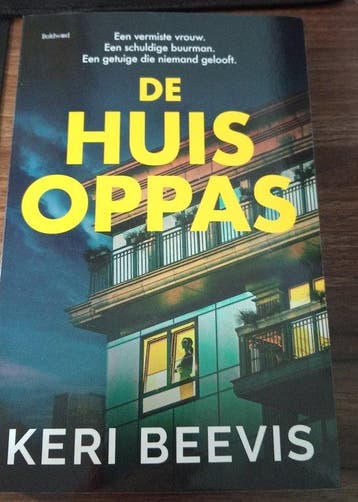 De huisoppas 9789044396942 Keri Beevis., Verzenden, Keri Beevis.