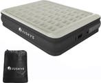 2dekans | Juskys – Luchtbed Sapri L – 197 x 154 x 45 cm –, Ophalen of Verzenden, Nieuw