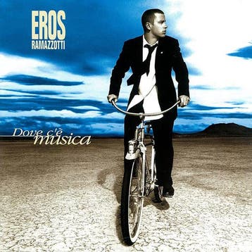 Eros Ramazzotti - Dove Cè Musica, Verzenden