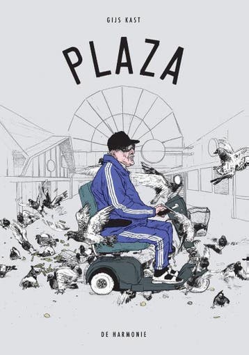 Plaza 9789463360609 Gijs Kast, Verzenden, Gelezen, Gijs Kast