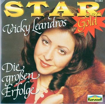Vicky Leandros - Die Großen Erfolge, Verzenden, Gebruikt