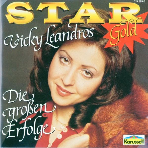 Vicky Leandros - Die Großen Erfolge, Cd's en Dvd's, Cd's | Pop, Gebruikt, Verzenden