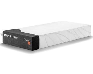 TEMPUR Form™ Plus Matras 25 cm hoog Medium Hybrid - 180x210, Nieuw