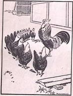 Vrij Nederland - Ieme miene mutte (lijst optie), Verzenden, Foto of Poster