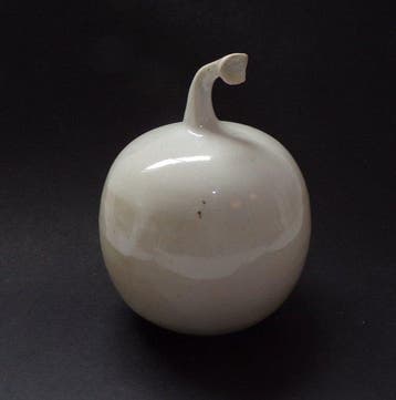 Gert de Rijk - sculptuur, groeivorm - 14 cm - Aardewerk