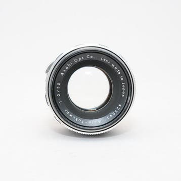 Asahi Auto-Takumar 55mm f/2 M42 Objectif d’appareil photo, TV, Hi-fi & Vidéo