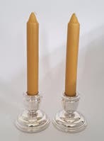 D. Aubert - Chandelier - ensemble de bougeoirs de table, Antiquités & Art