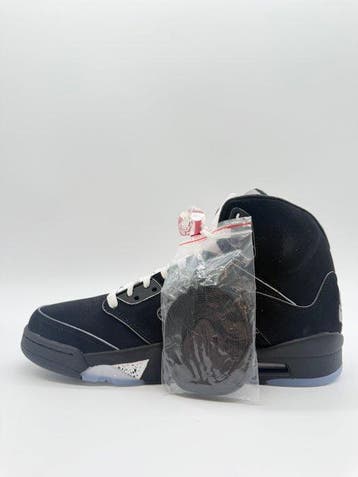Air Jordan - Jordan 5 Retro OG Black Metallic Reimagined -, Kleding | Heren, Schoenen, Nieuw