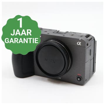 Sony FX3 body Cinema Line | Tweedehands, TV, Hi-fi & Vidéo, Verzenden