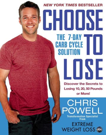 Choose To Lose 9781401312602 Chris Powell, Verzenden, Chris Powell