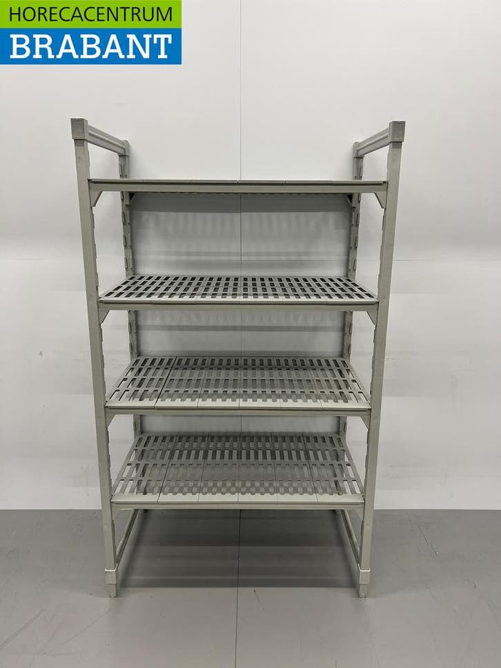 HCB Rayonnage de stockage Rayonnage de réfrigération, Articles professionnels, Horeca | Autre, Envoi