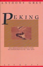 PEKING 9789021804613 Grey, Boeken, Verzenden, Gelezen, Grey