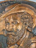 P.P. Rubens (1577–1640) - Plaque - Cuivre