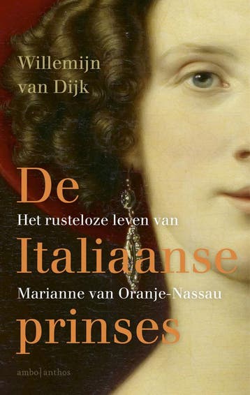 De Italiaanse prinses (9789026352188, Willemijn van Dijk), Antiquités & Art, Verzenden
