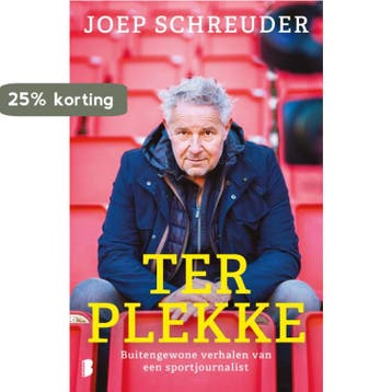 Ter plekke 9789022599020 Joep Schreuder, Verzenden, Zo goed als nieuw, Joep Schreuder