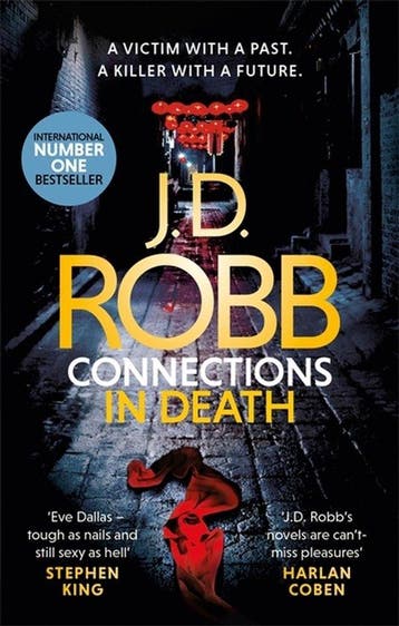 Connections in Death 9780349422022 J D Robb, Verzenden, Gelezen, J D Robb