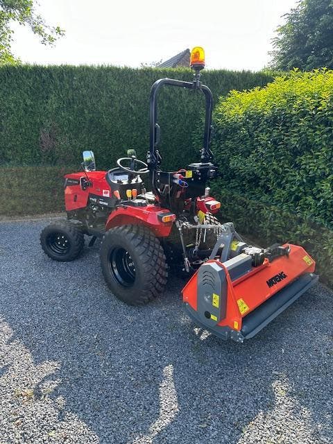 Captain minitractor, inclusief papieren, incl.BTW!, Zakelijke goederen, Landbouw | Tractoren, tot 2500, tot 80 Pk, Nieuw, Overige merken