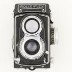 Rollei Rolleiflex T — Heidosmat 1:2.8 75 / Carl Zeiss Tessar