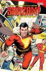 Shazam! Volume 1: Meet the Captain!, Verzenden, Zo goed als nieuw