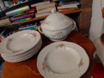 Villeroy & Boch - Service de dîner (9) - Rosette -