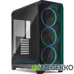 Fractal Design Meshify 3 Ambience Pro RGB Black TG Light, Verzenden, Nieuw