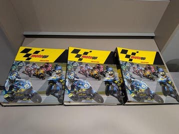 Altaya 1:24 - Moto miniature (52) - Collection MotoGP, Nieuw
