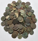 Nederland, Provinciale munten Bodemvondsten 1500 tot 1945, Postzegels en Munten