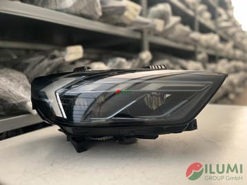 AUDI A1 S1 FULL LED KOPLAMP RECHTS 82A941034F, Verzenden, Gebruikt, Audi