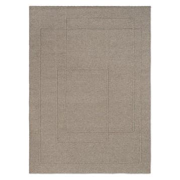 Brink en Campman - Senso Planes 199004 - Vloerkleed - 230 cm
