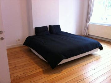 Appartement en Rue de Suisse, Saint-Gilles, 50 m² ou plus, Bruxelles