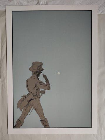 Ludger Gerdes (1954–2008) - Passant
