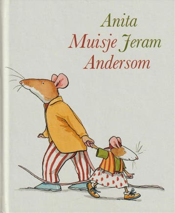 Muisje Andersom 9789074336666 A. Jeram, Boeken, Verzenden, Zo goed als nieuw, A. Jeram