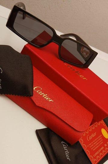 Cartier - M430 - Lunettes de soleil