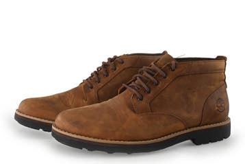 Timberland Enkellaarzen in maat 43½ Bruin, Bruin, Verzenden, Timberland, Overige typen