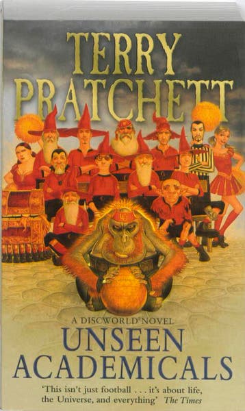 Unseen Academicals 9780552153379 Pratchett Terry, Verzenden, Pratchett Terry
