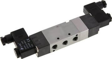 5/3 G1/4 Electrovanne centrale déchappement 12V DC, Verzenden, Nieuw