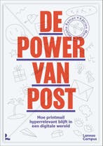 De power van post 9789401480550 Tatjana Raman, Verzenden, Tatjana Raman